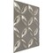 Ekena Millwork 19 5/8in. W x 19 5/8in. H Wallflower EnduraWall Decorative 3D Wall Panel Covers 2.67 Sq. Ft. WP20X20WABCR - alternate 5